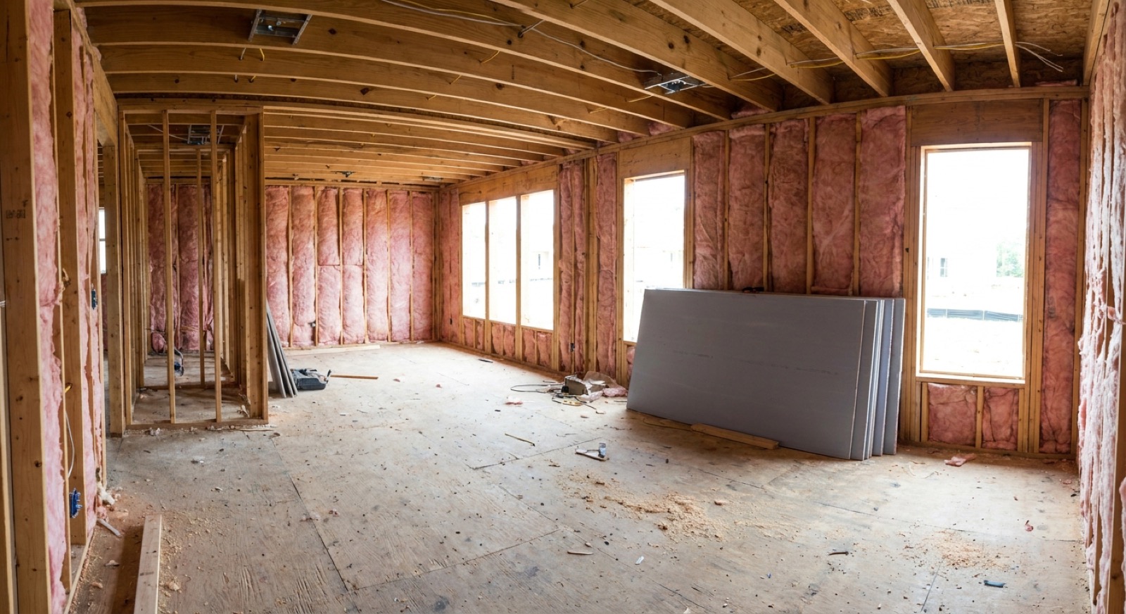 Finish This Space - before